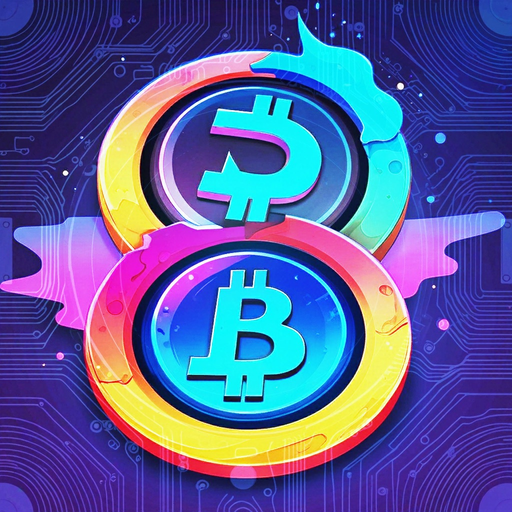 Crypto Combat Crush Combo app icon