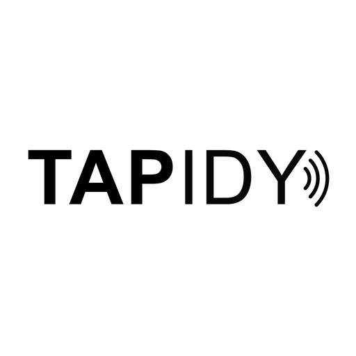 TAPIDY app icon