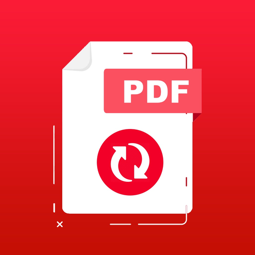 Photo to PDF – Text to PDF app icon