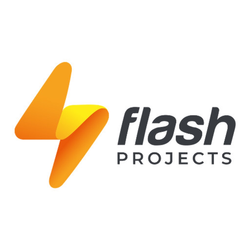 Flash Projects app icon