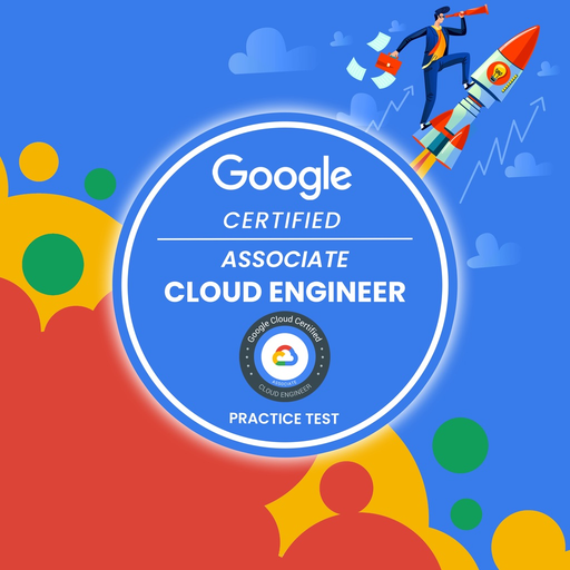 G.C.P Associate Cloud Engineer app icon