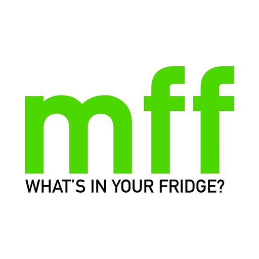 MyFridgeFood app icon