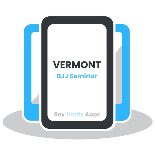 Vermont BJJ Seminar app icon