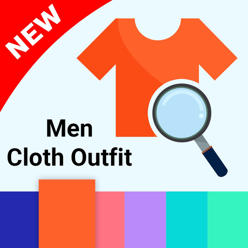 Men Cloth Outfit app icon
