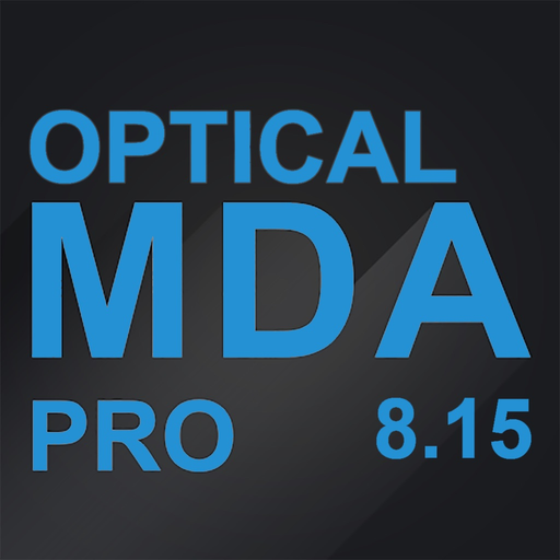 MDA800 OPTICAL app icon