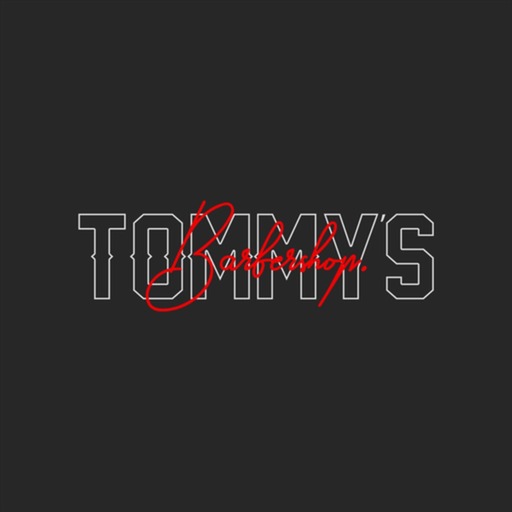 Tommy's Barbershop app icon
