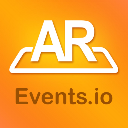 AR Events.io app icon
