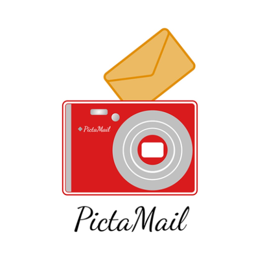 Pictamail V2 app icon
