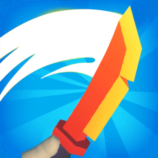 Knife Play 3D - Ninja Z Master app icon