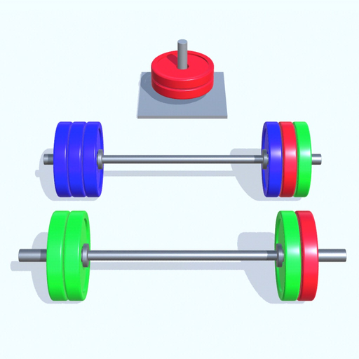 Brain Train: Color Sorting Fun app icon