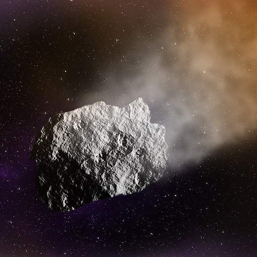 Asteroid Close Approach app icon