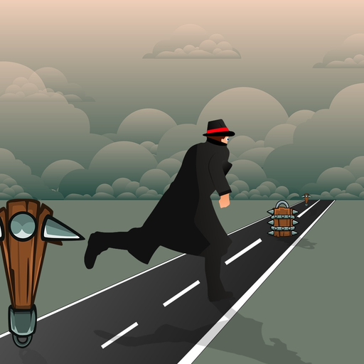 Flip Runner. app icon
