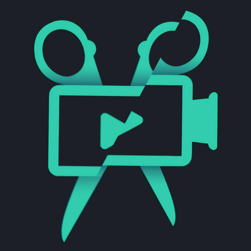 Split - Cut & Trim your videos app icon