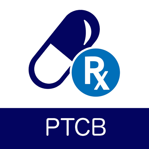 PTCB PTCE Exam Prep Practice app icon