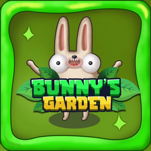 Bunny's Garden Puzzle app icon