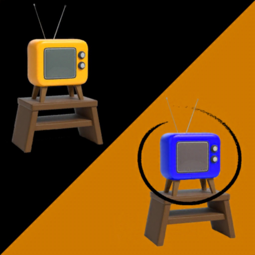Video Difference app icon