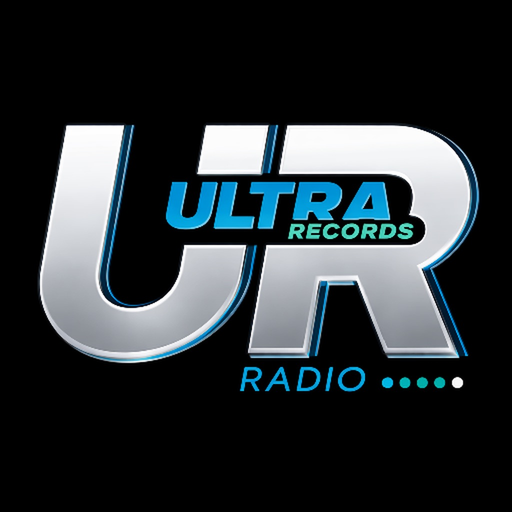 Ultra Records Radio app icon