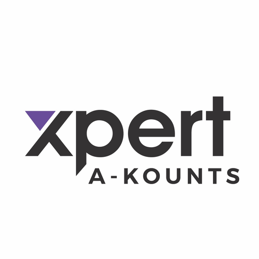 Xpert- Akounts app icon