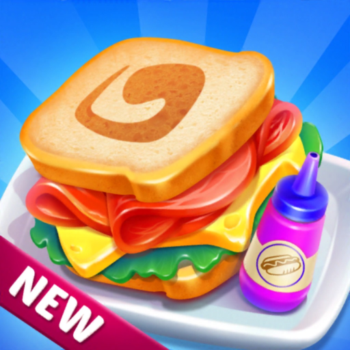 Cooking Us: Master Chef Game app icon