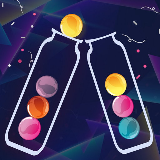 Color Ball Sort - Puzzle Game app icon