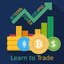 Learn Forex & Bitcoin Trading icon