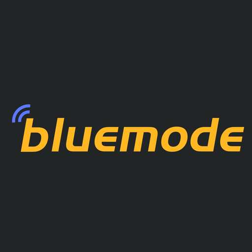 Blue Mode II app icon