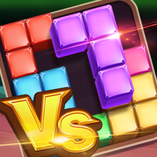 Block Puzzle™-PVP app icon