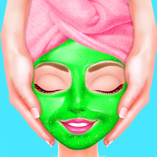 Salon Games: Makeover Spa Fun app icon