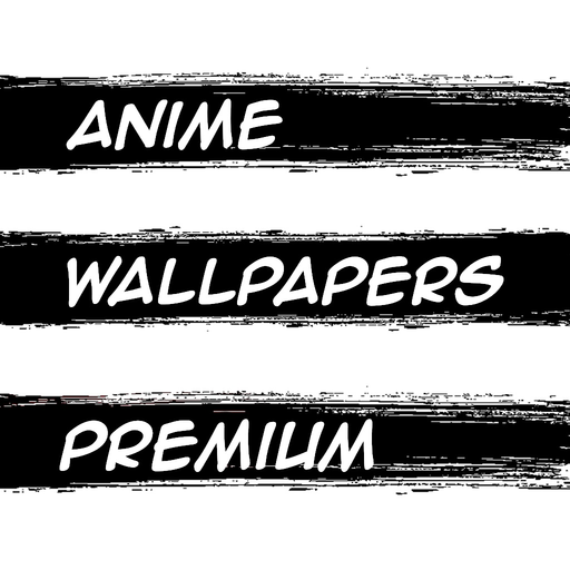 Anime Wallpapers Premium Notch app icon