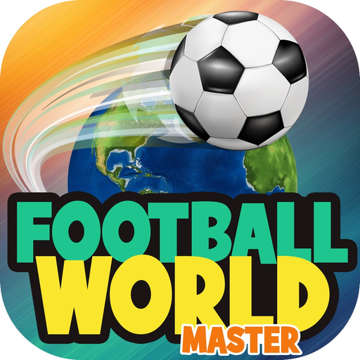 Football World Master app icon