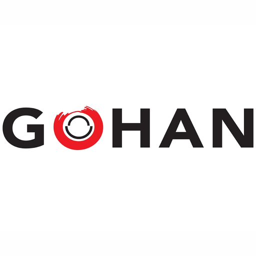 Gohan sushi app icon