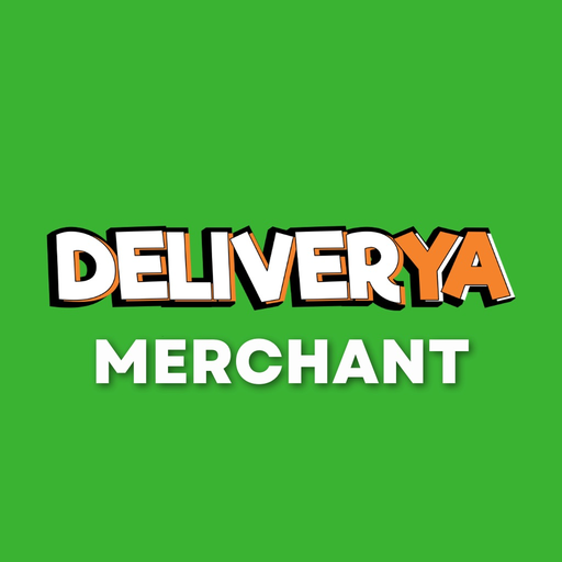 Deliverya Merchant app icon