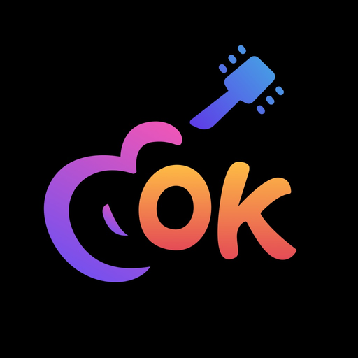 OKMusician: Guitar & Ukulele app icon