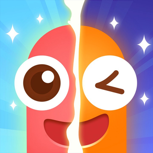 Merge Snake!! app icon