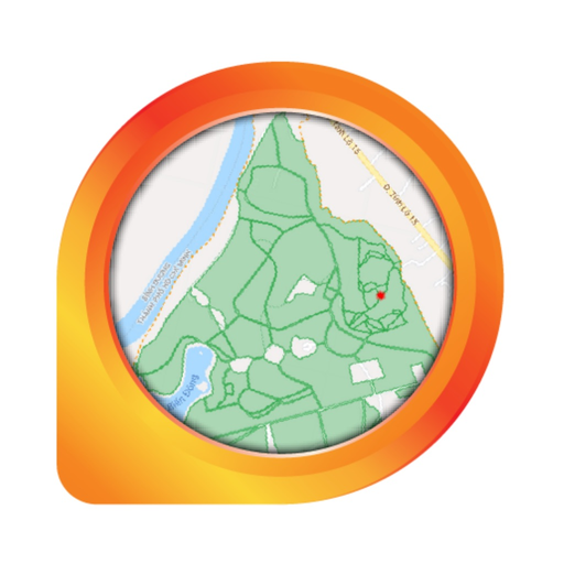 Cu Chi Tunnel GIS app icon
