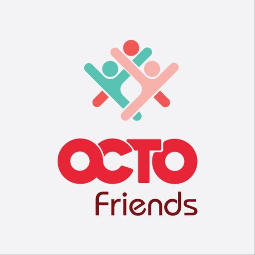 OCTO Friends app icon
