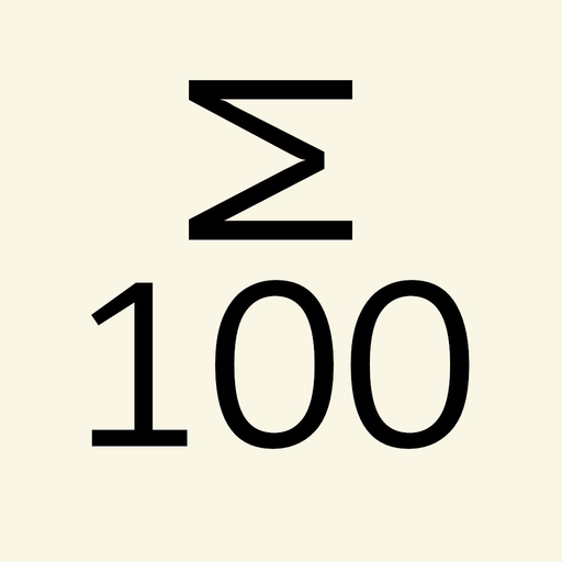 Sigma 100 app icon
