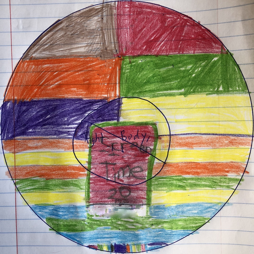 Ian's Awesome Counter app icon