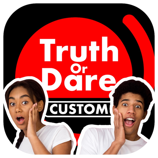 Truth Or Dare : Game 4 Adults app icon