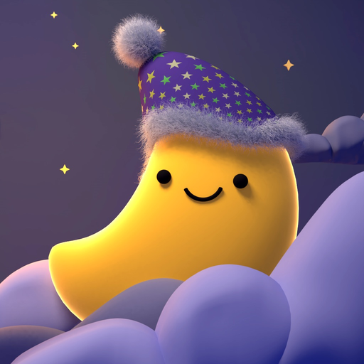 Lullabies to sleep app icon