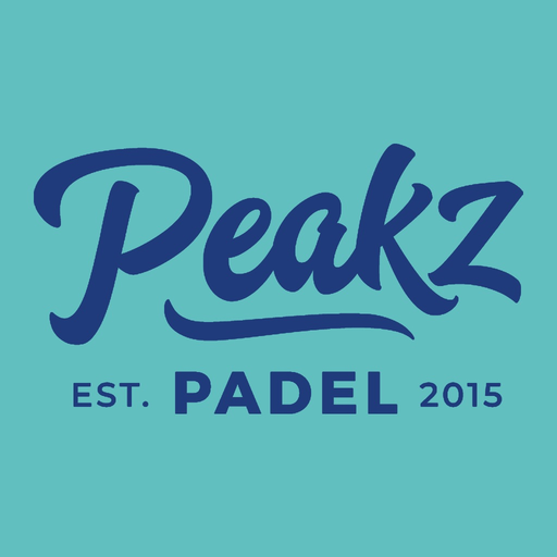 Peakz Padel app icon