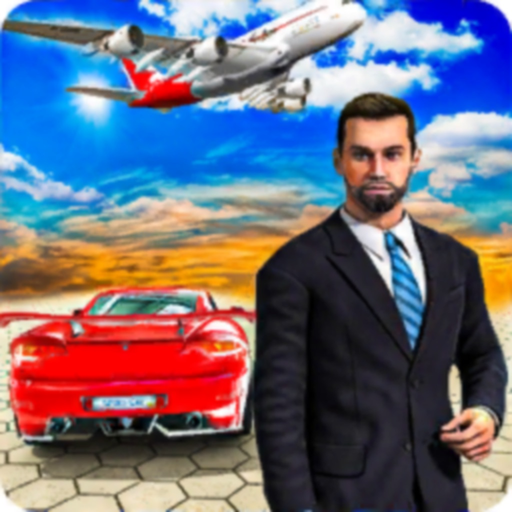 USA President Security Car app icon
