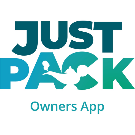JustPack Owners app icon