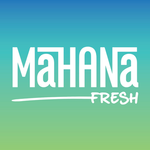Mahana Fresh app icon