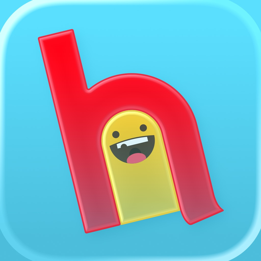 Heckle Live Streaming app icon