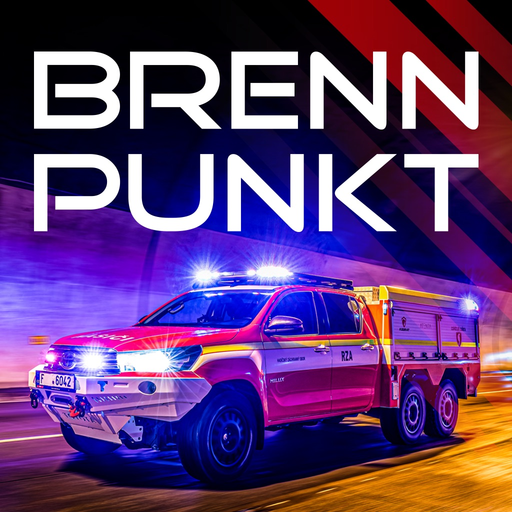 Feuerwehrmagazin Brennpunkt app icon
