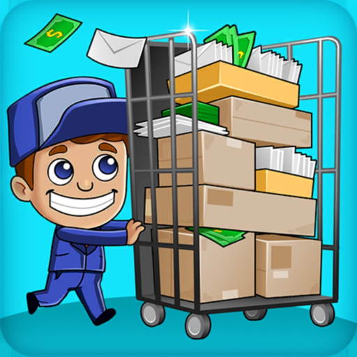 Idle Mail Tycoon app icon