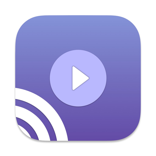 Mirror Screen - for Roku app icon