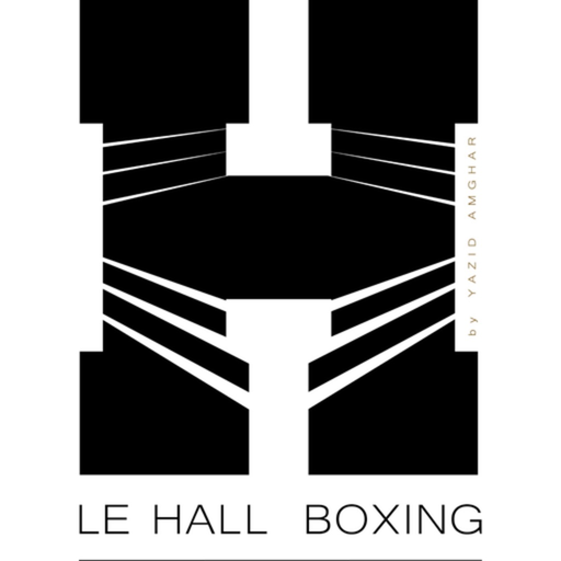 LE HALL BOXING PARIS app icon