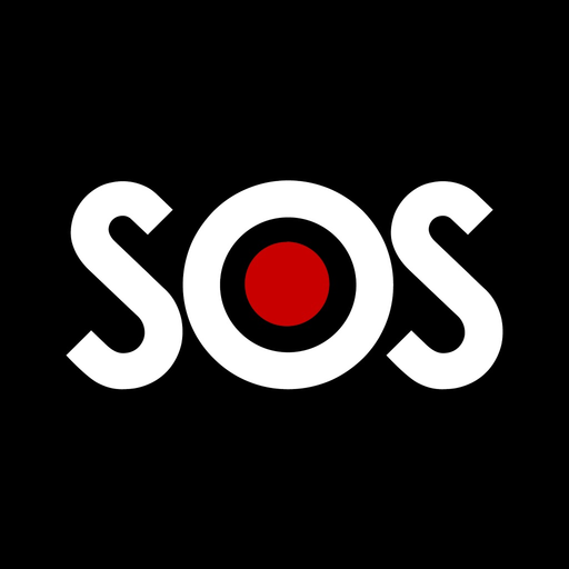 SOS Monitoramento app icon